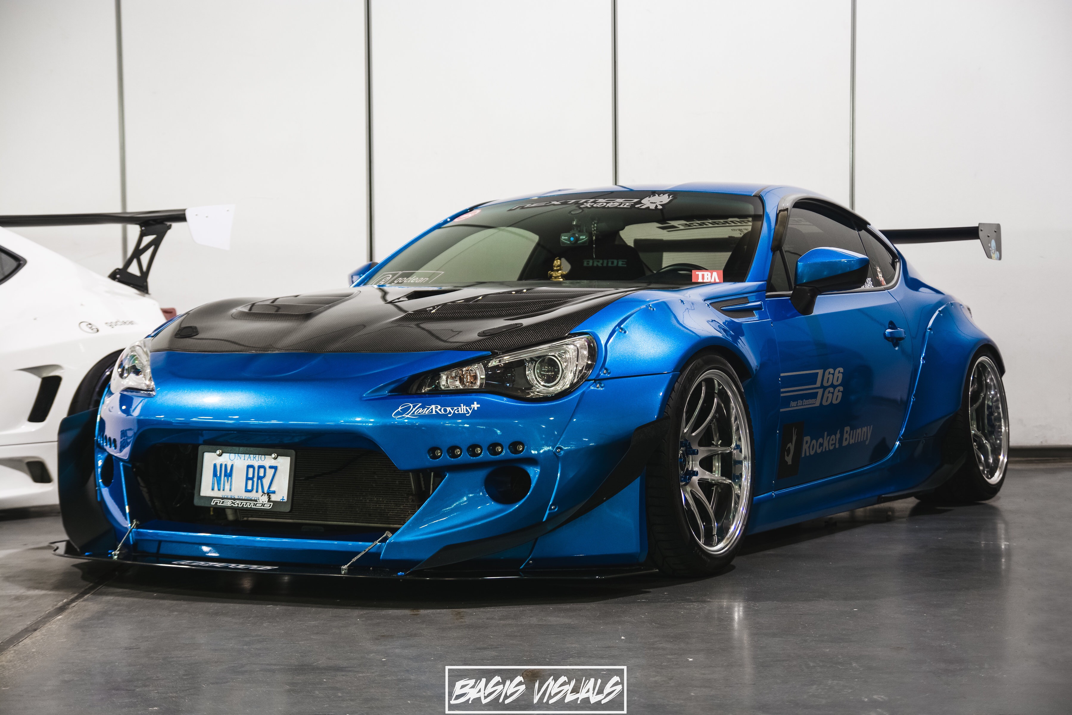 Michael Da Silva 2015 Subaru BRZ TBGLIVE4