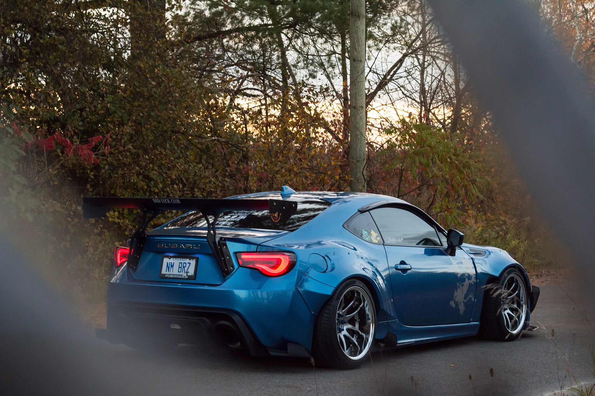 Michael Da Silva 2015 Subaru BRZ TBGLIVE6