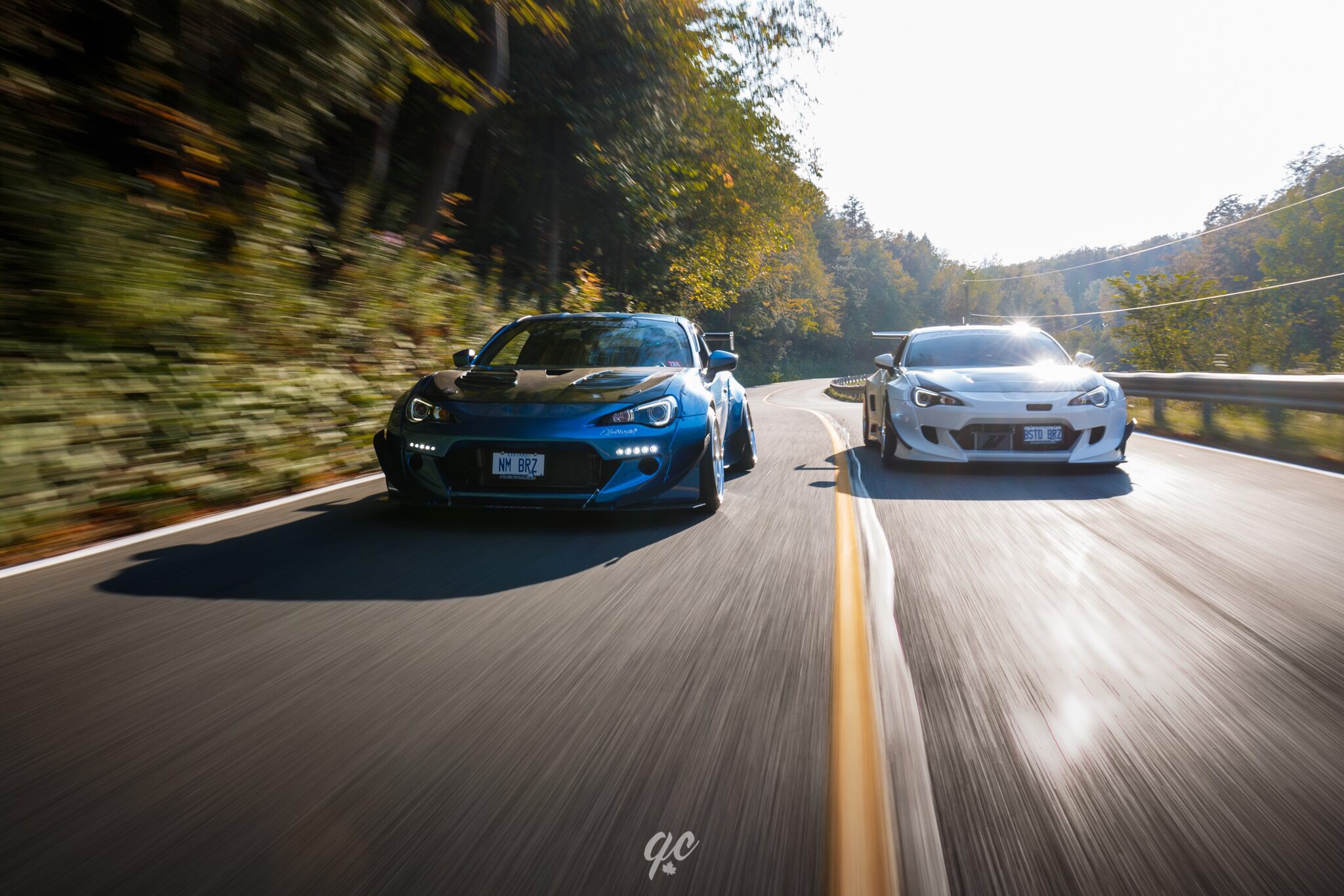 Michael Da Silva 2015 Subaru BRZ TBGLIVE7