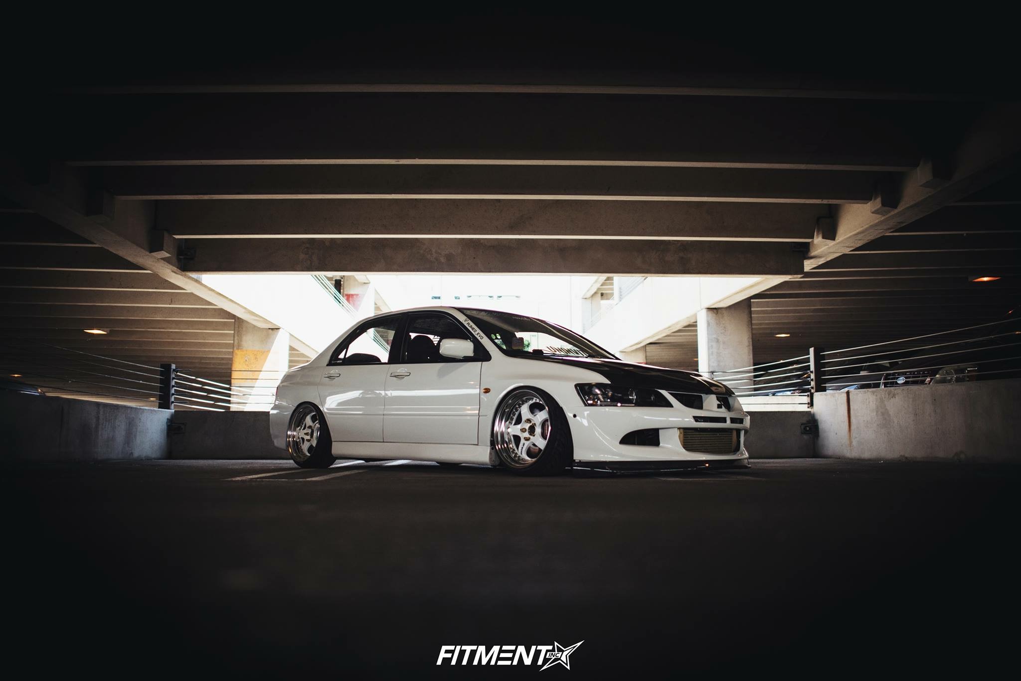 03 Michael Fredrick 2005 Mitsubishi Evolution 8 Tuner Battlegrounds