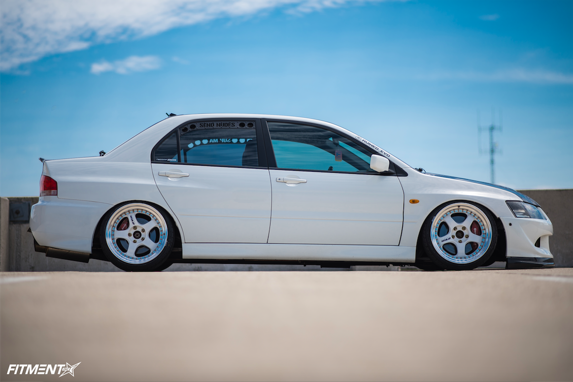 07 Michael Fredrick 2005 Mitsubishi Evolution 8 Tuner Battlegrounds