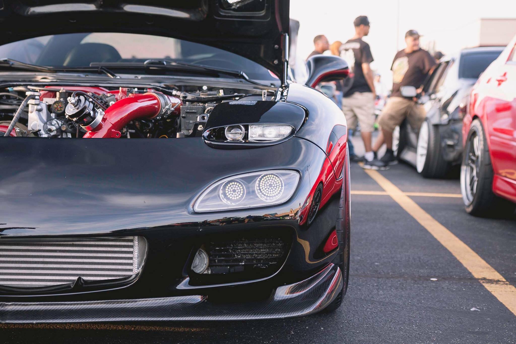 Michael Isperov 1993 Mazda RX7 TBGLIVE10