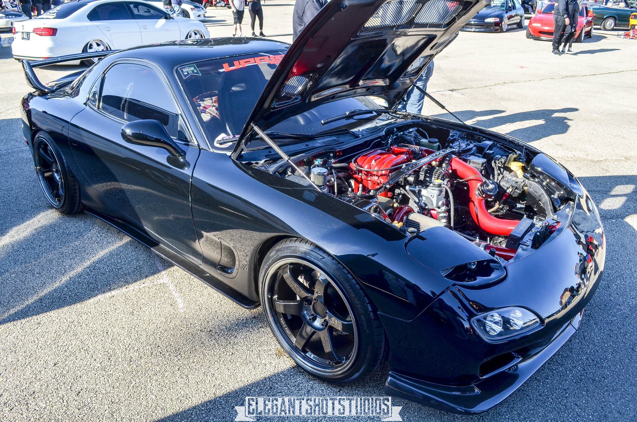 Michael Isperov 1993 Mazda RX7 TBGLIVE4