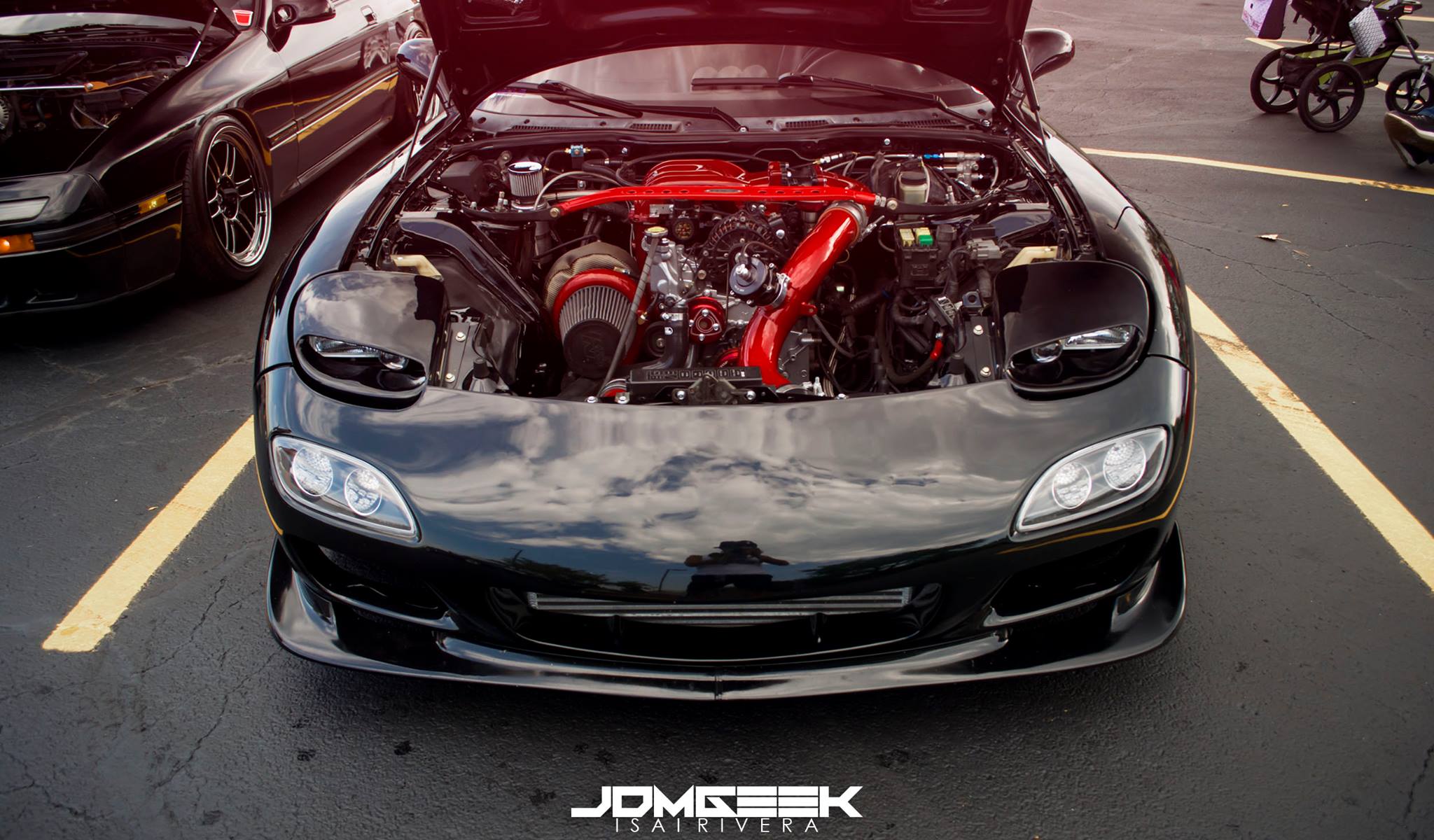 Michael Isperov 1993 Mazda RX7 TBGLIVE7