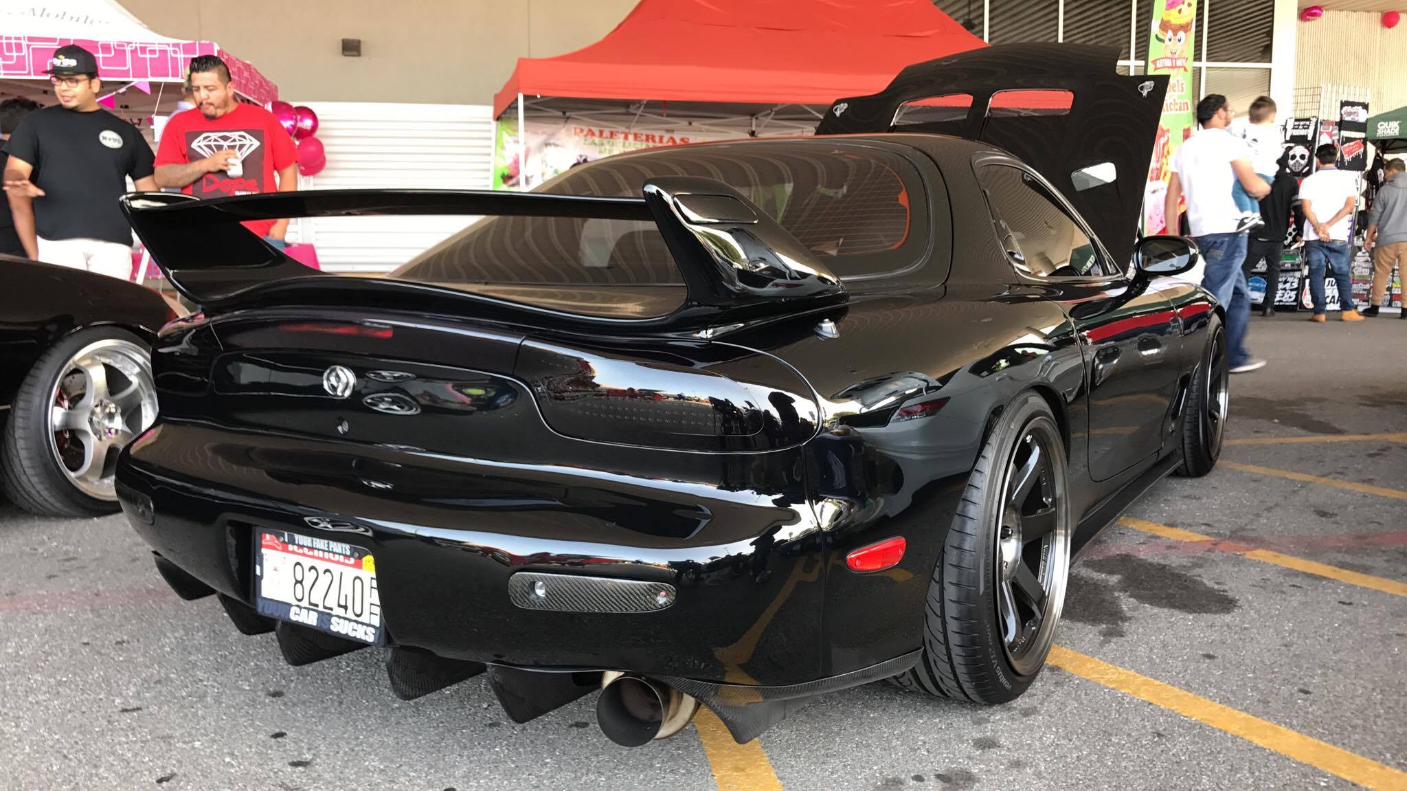 Michael Isperov 1993 Mazda RX7 TBGLIVE9