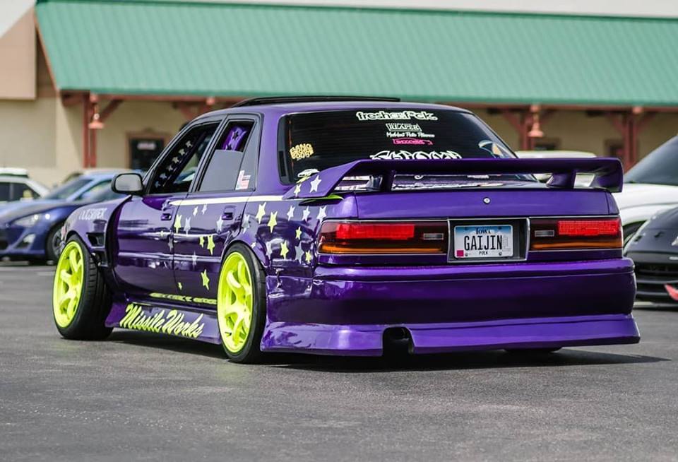 Michael Laurent 1991 Toyota Cressida TBGLIVE11