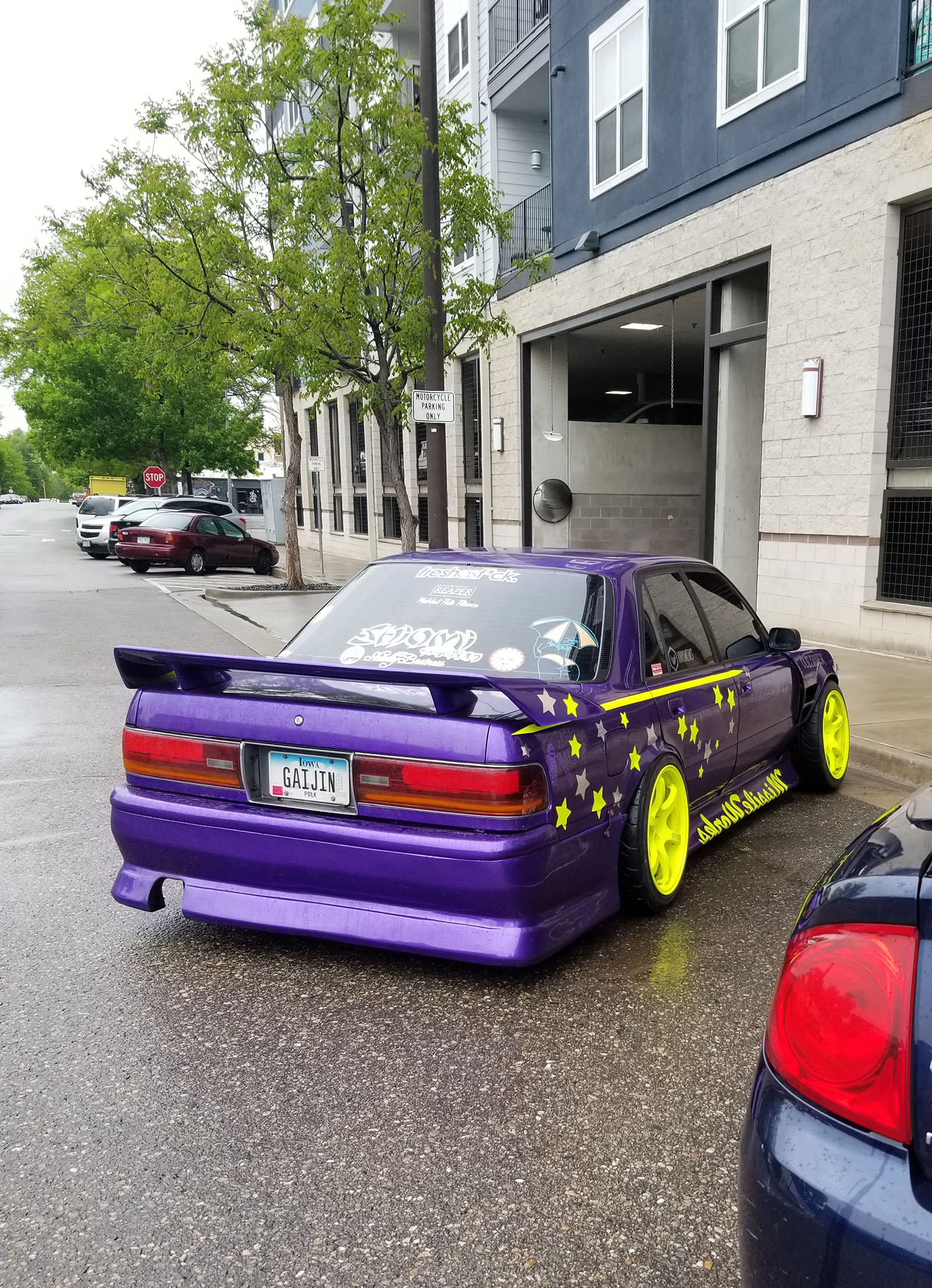 Michael Laurent 1991 Toyota Cressida TBGLIVE4