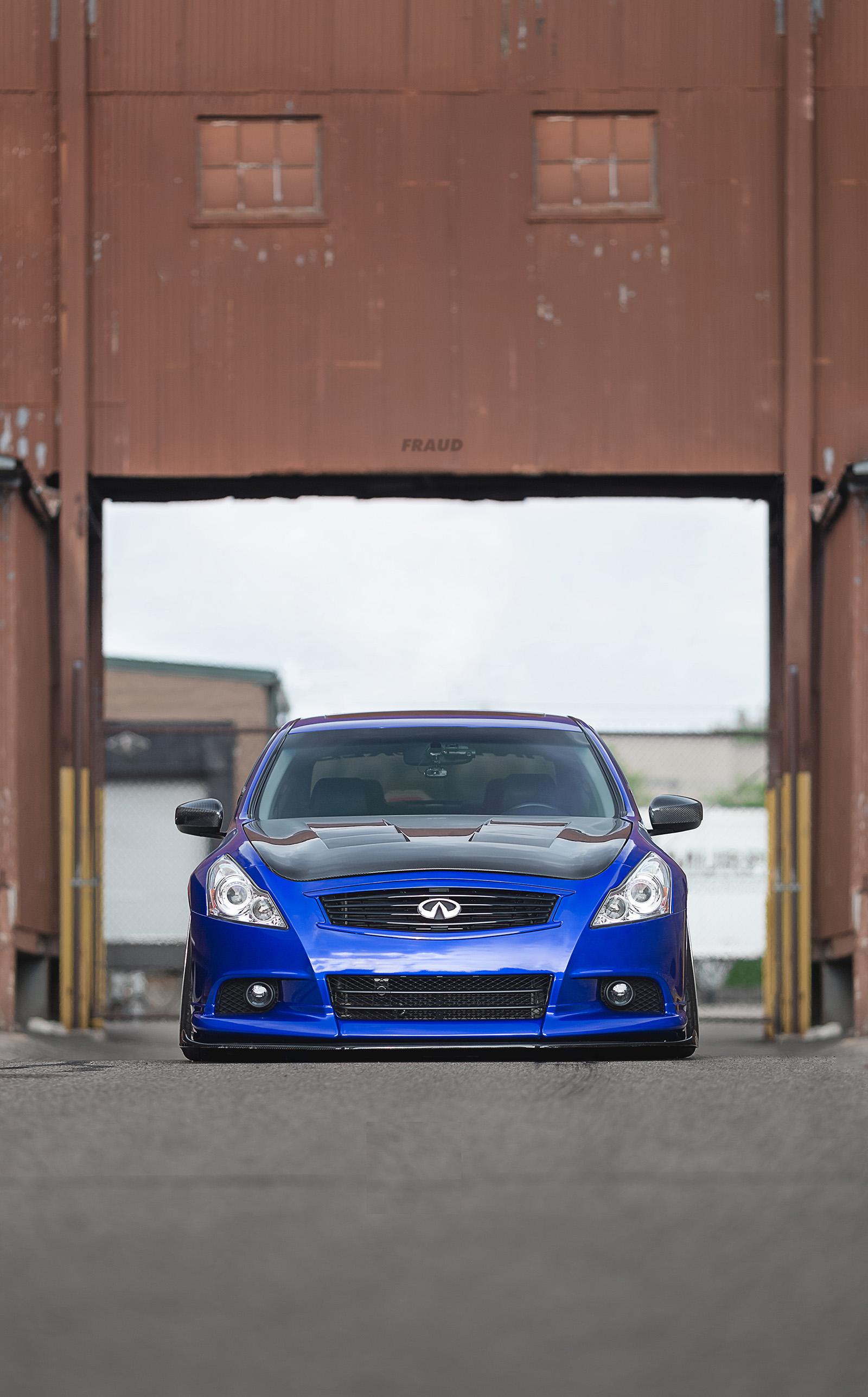 Michael Le 2012 Infiniti G37 TBGLIVE1