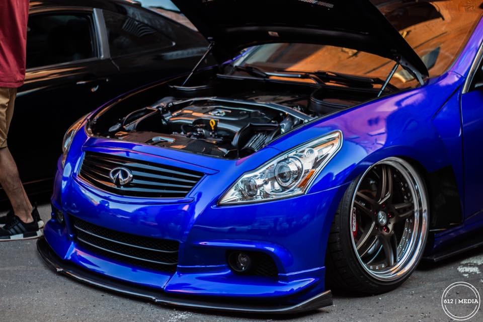 Michael Le 2012 Infiniti G37 TBGLIVE5