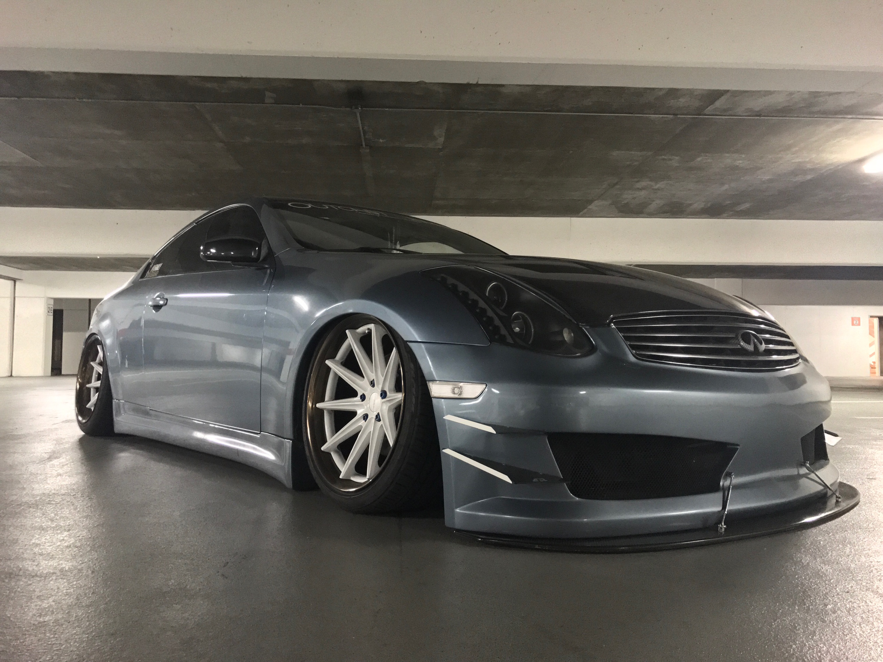Michael Leitchman 2005 Infiniti G35 TBGLIVE11