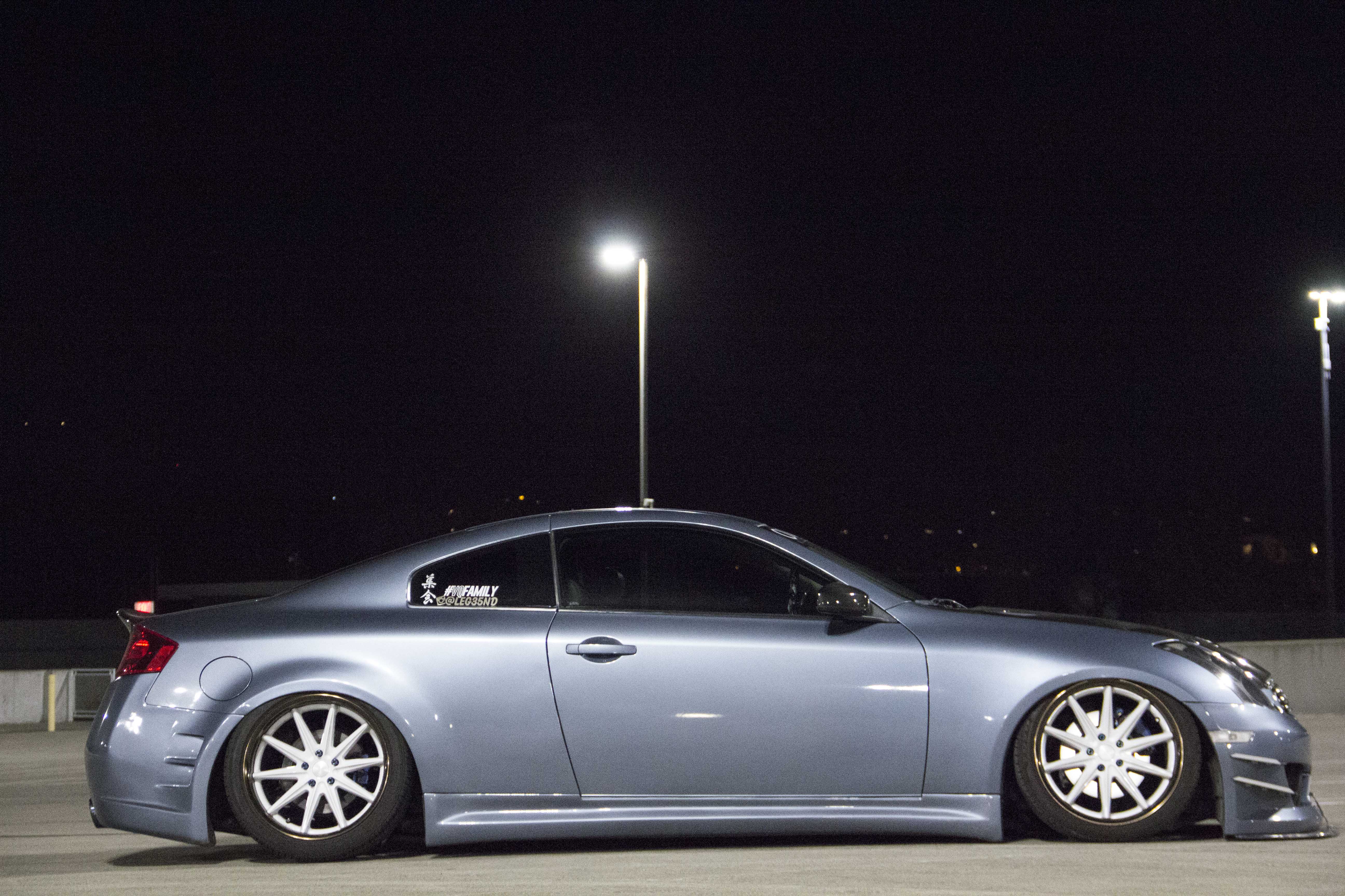 Michael Leitchman 2005 Infiniti G35 TBGLIVE8