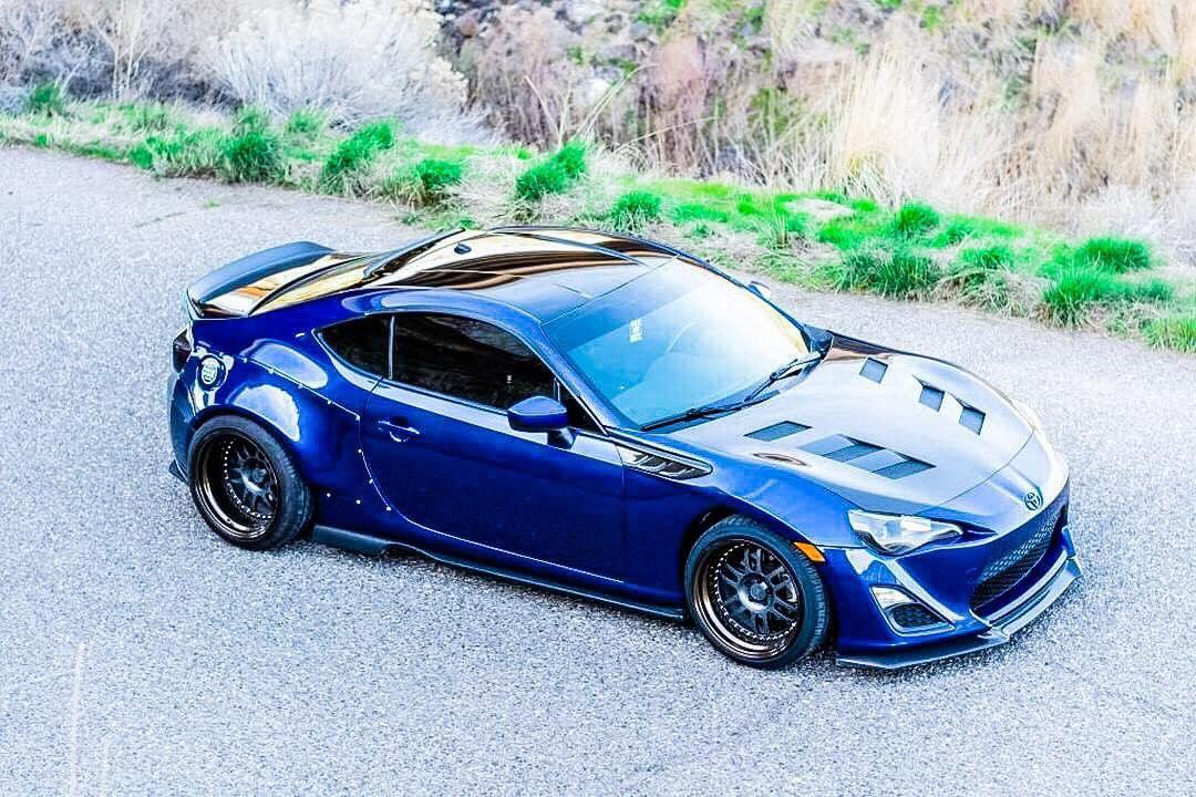 Michael Murphy 2013 Scion FRS TBGLIVE4