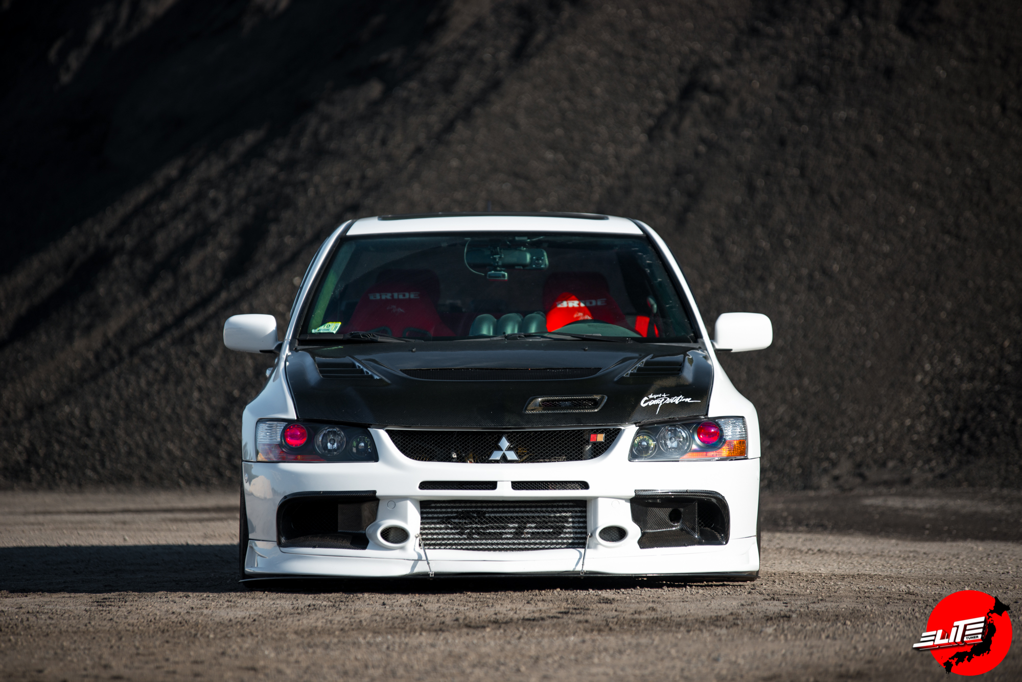 Michael Nguyen Mitsibishi Lancer Evolution IX PASMAG TBGLIVE 4