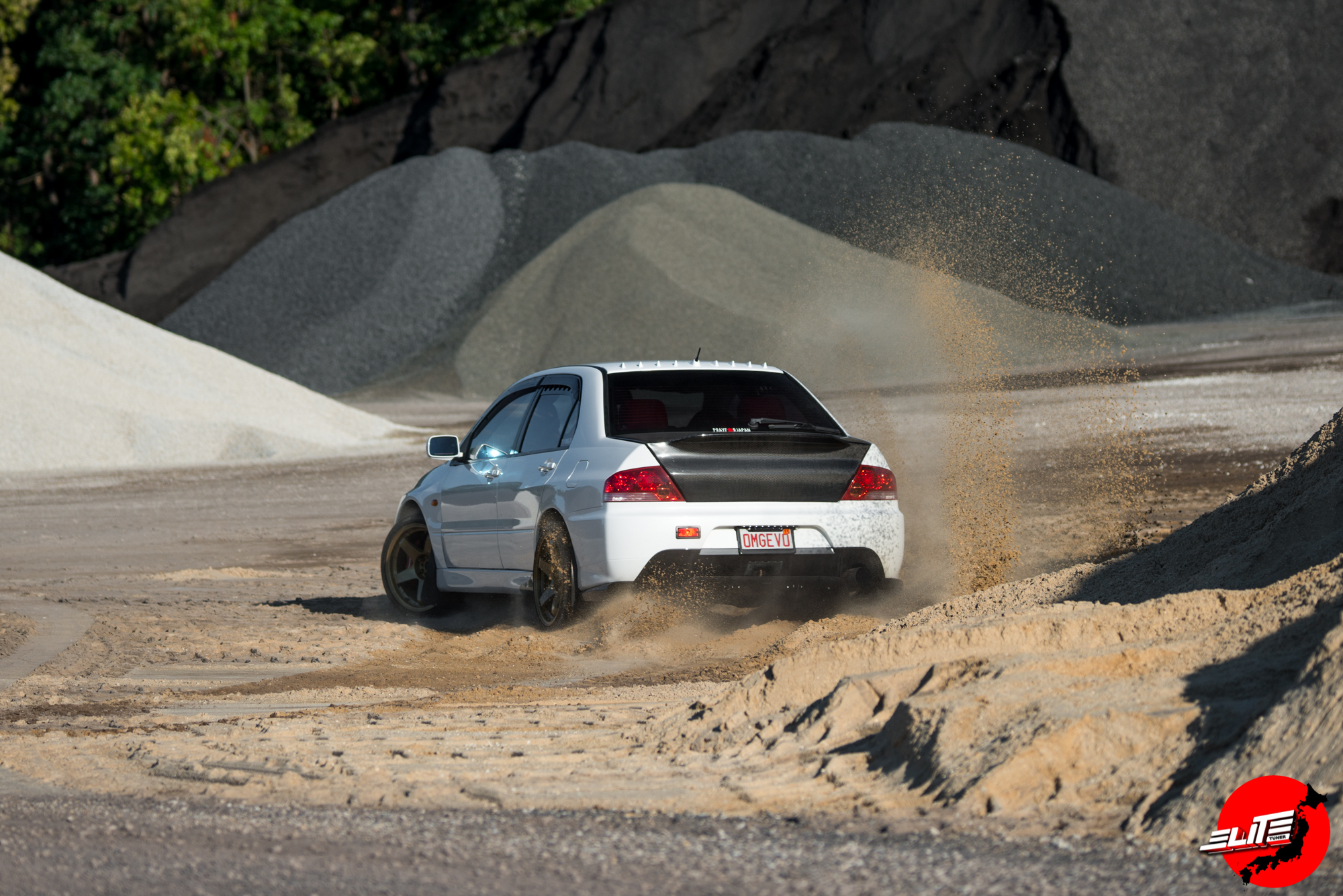 Michael Nguyen Mitsibishi Lancer Evolution IX PASMAG TBGLIVE 5
