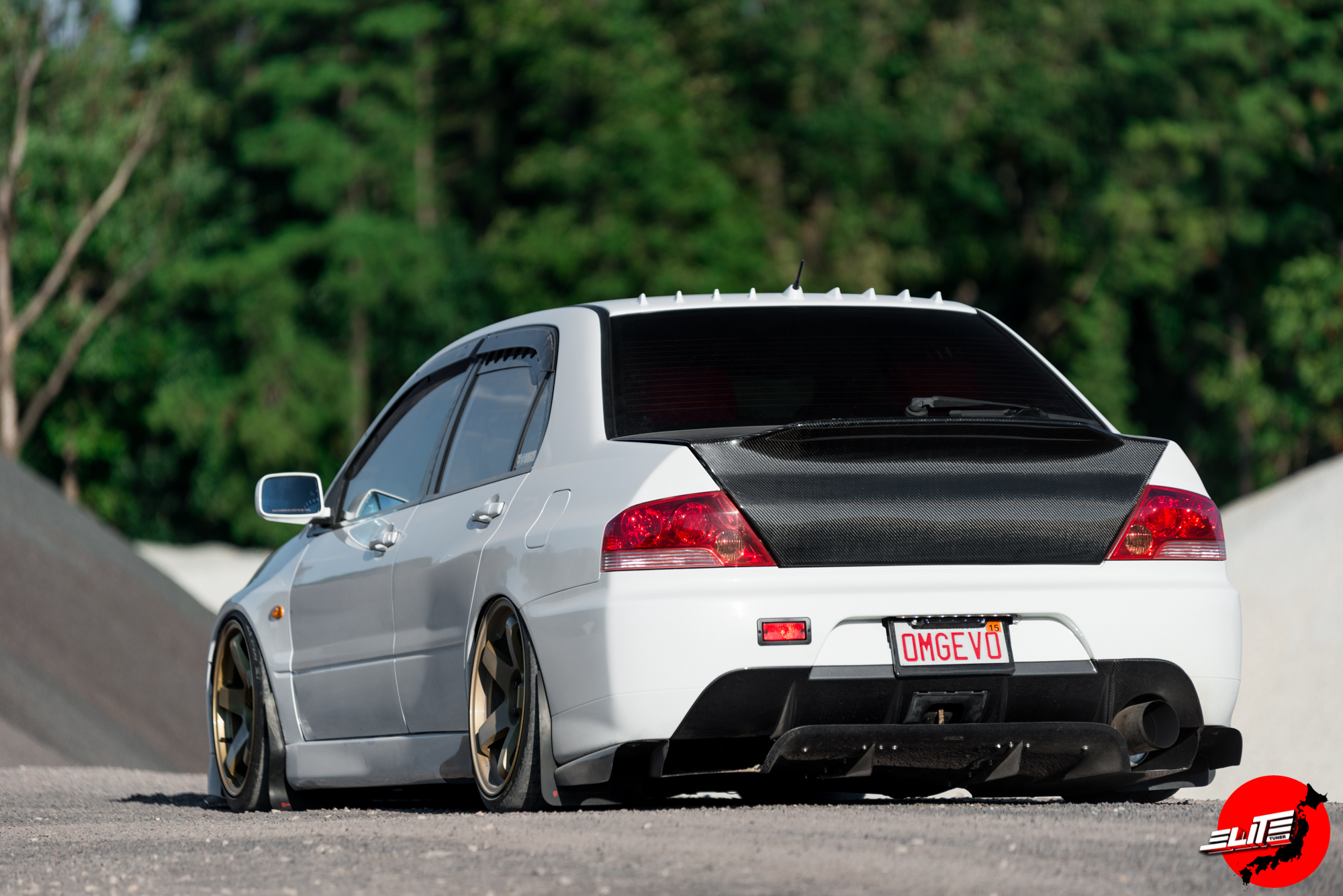 Michael Nguyen Mitsibishi Lancer Evolution IX PASMAG TBGLIVE 6