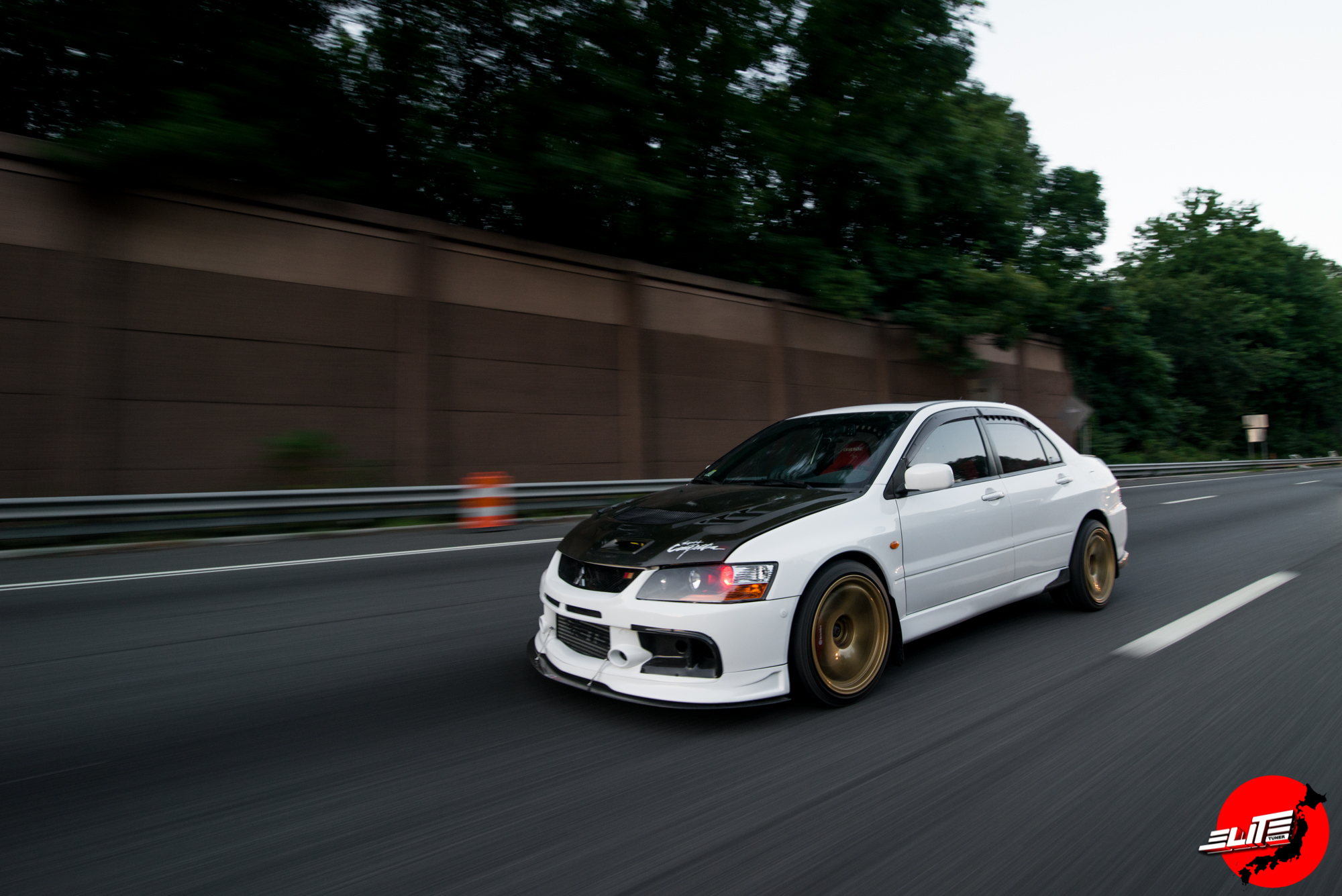 Michael Nguyen Mitsibishi Lancer Evolution IX PASMAG TBGLIVE 7