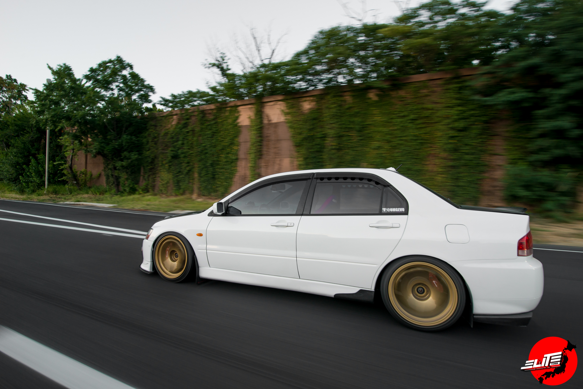 Michael Nguyen Mitsibishi Lancer Evolution IX PASMAG TBGLIVE 8
