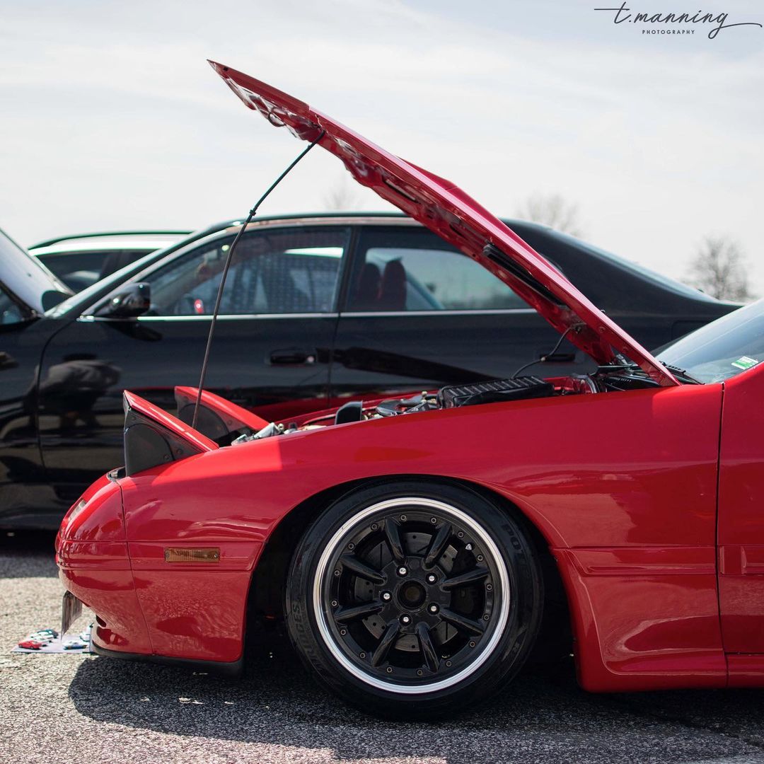 2 Michael Obado 1990 Mazda RX 7 FC3S T2 PASMAG Tuning 365 Formula DRIFT STL