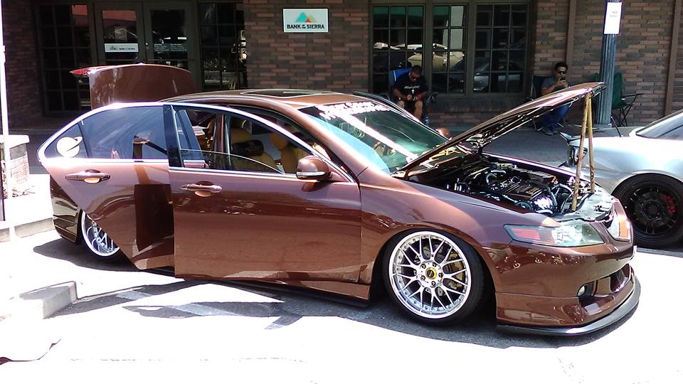 Michael Regaspi 2004 Acura TSX TBGLIVE 11