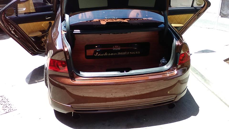 Michael Regaspi 2004 Acura TSX TBGLIVE 12