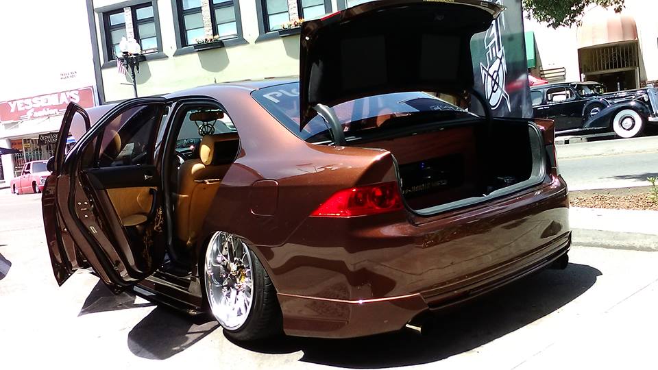 Michael Regaspi 2004 Acura TSX TBGLIVE 13