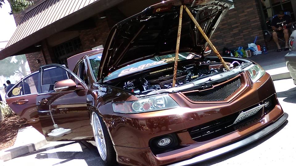 Michael Regaspi 2004 Acura TSX TBGLIVE 14