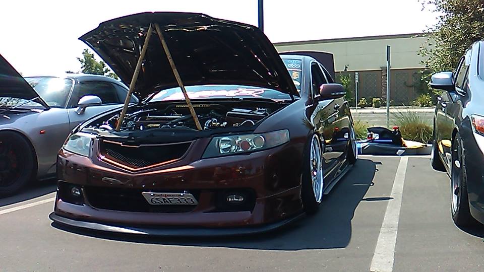 Michael Regaspi 2004 Acura TSX TBGLIVE 16