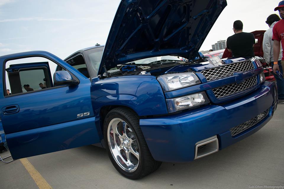 Michael Ross 2003 Chevrolet Silverado TBGLIVE 7