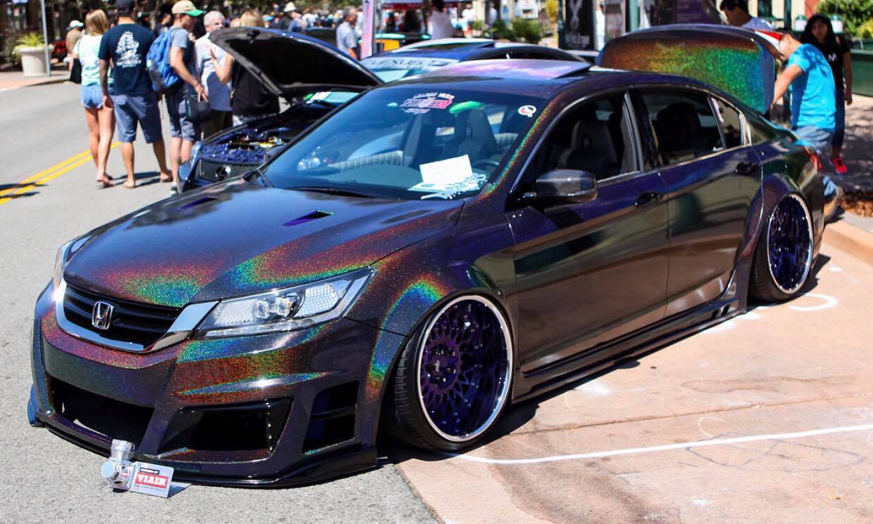 02 Michael Small 2013 Honda Accord Tuner Battlegrounds