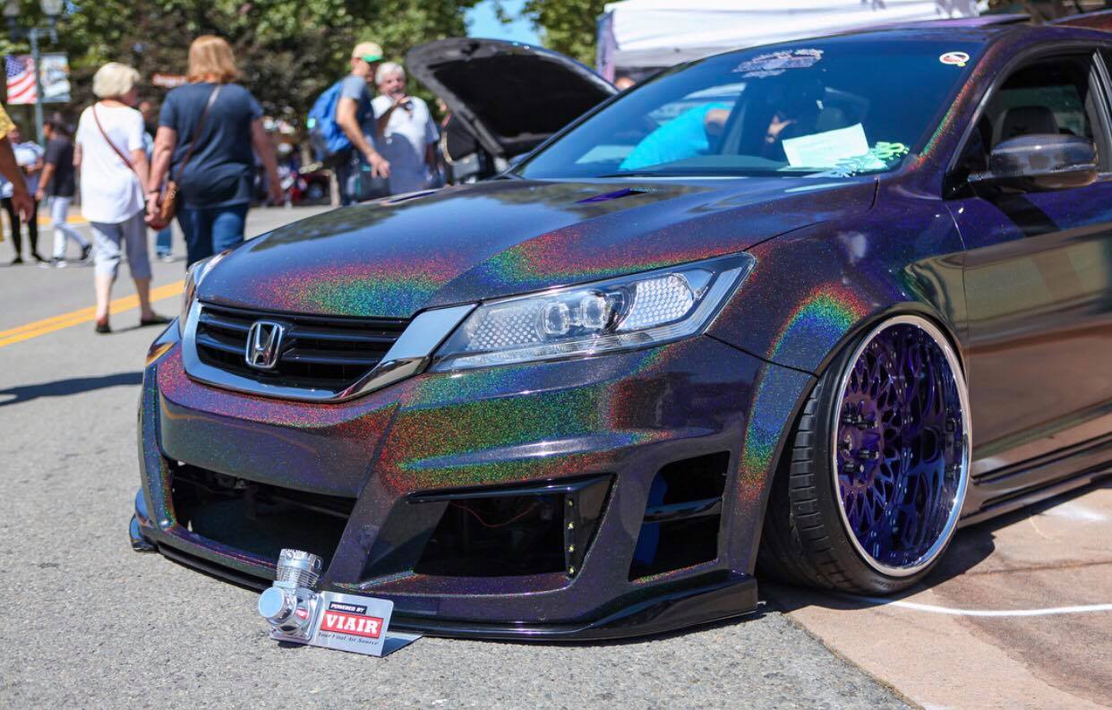 03 Michael Small 2013 Honda Accord Tuner Battlegrounds