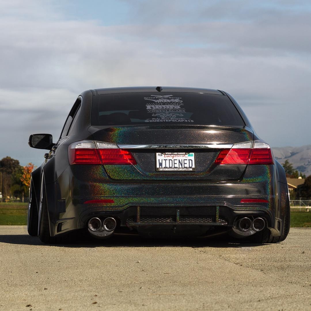 06 Michael Small 2013 Honda Accord Tuner Battlegrounds