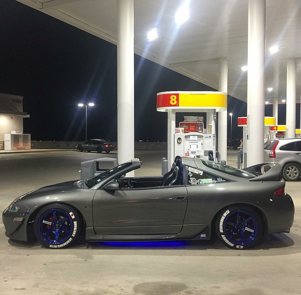 Michael Tapia 1998 Mitsubishi Eclipse TBGLIVE6