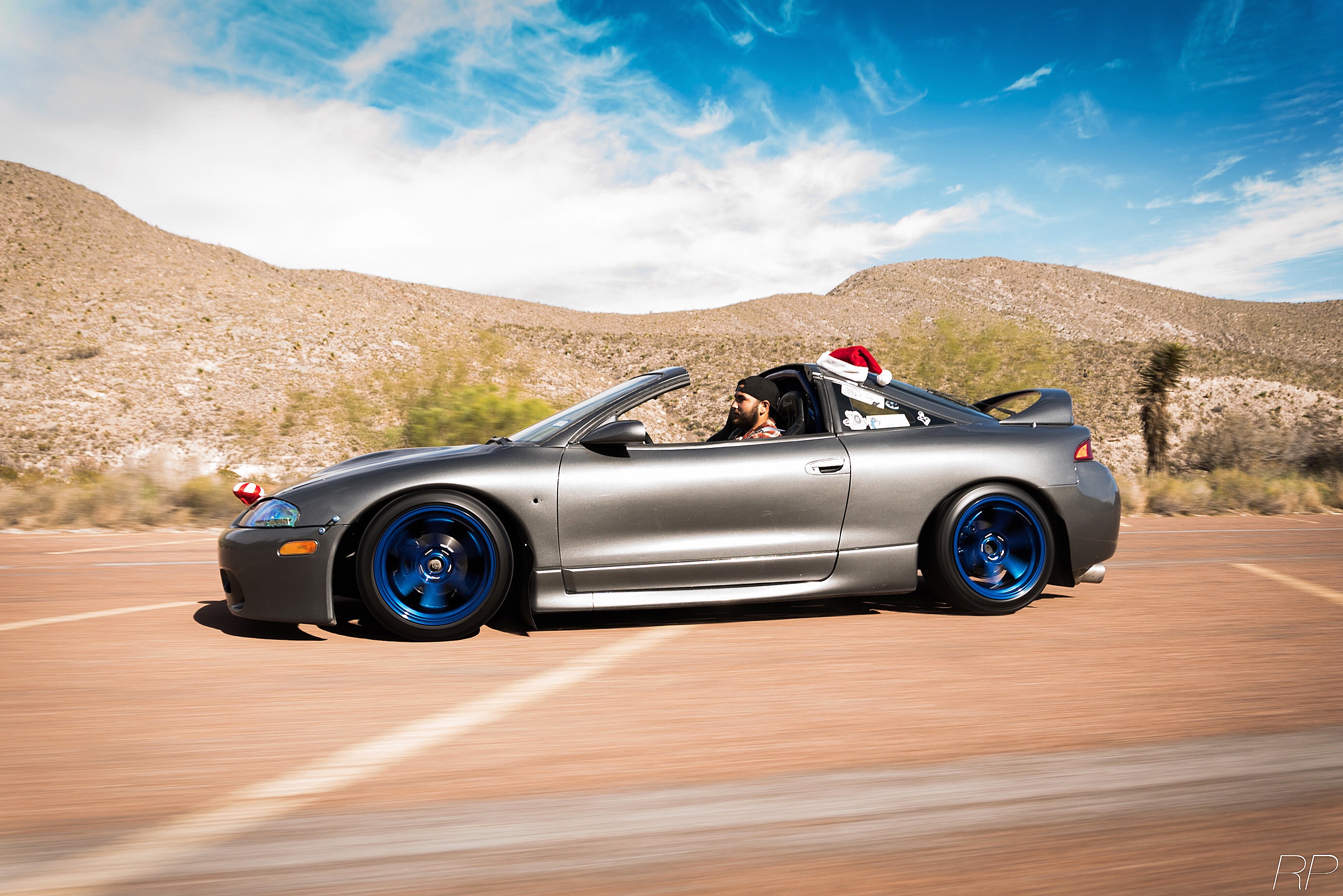 Michael Tapia 1998 Mitsubishi Eclipse TBGLIVE8
