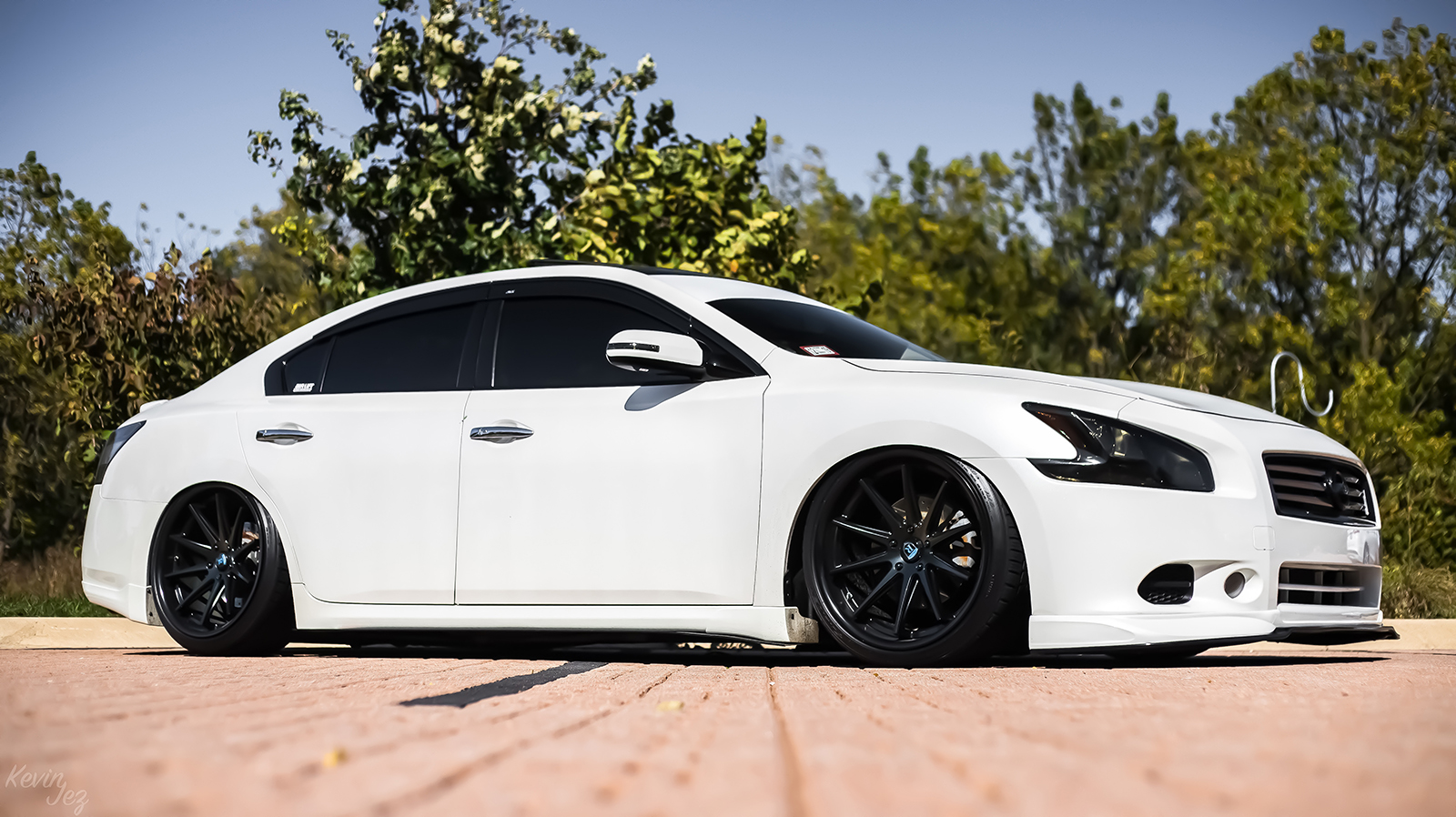 00 Michal Mazurek 2013 Nissan Maxima pasmag tuner battlegrounds