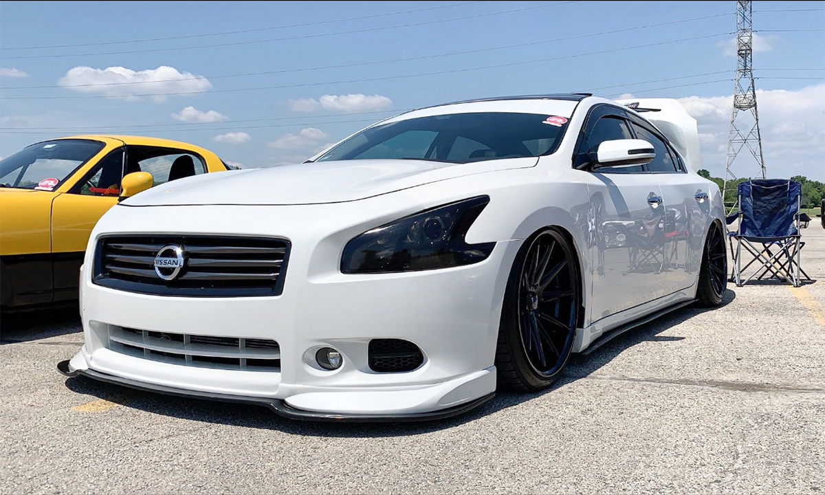 01 Michal Mazurek 2013 Nissan Maxima pasmag tuner battlegrounds