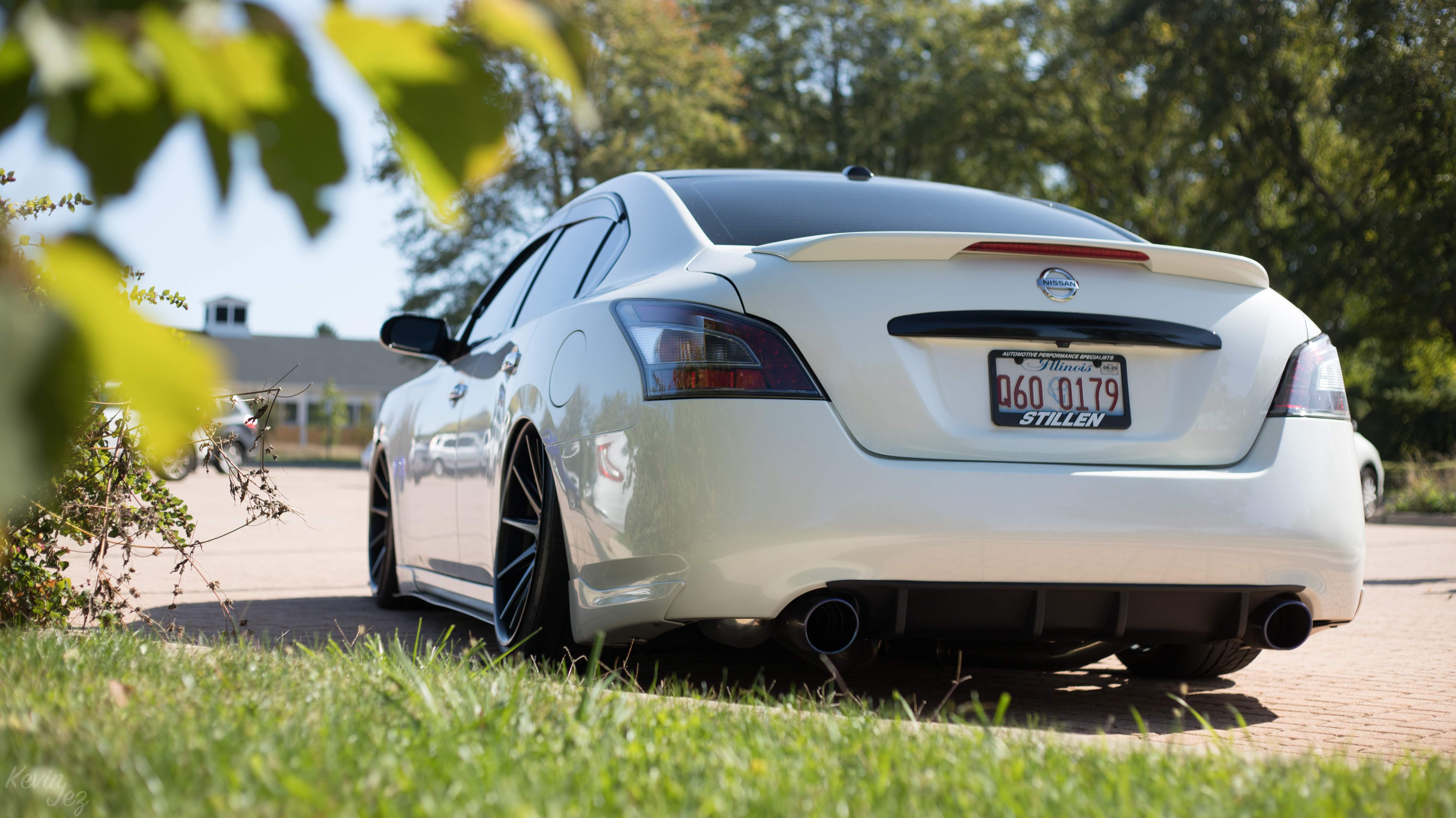 06 Michal Mazurek 2013 Nissan Maxima pasmag tuner battlegrounds