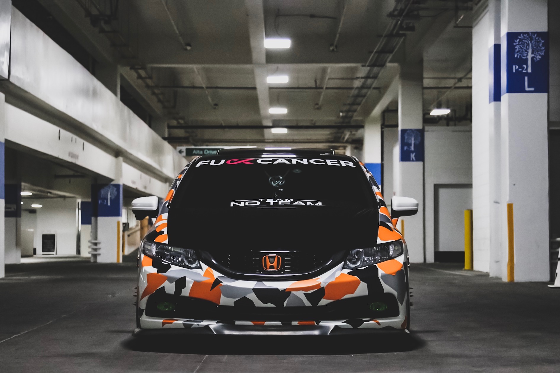 Michelle Martinez 2015 Honda Civic TBGLIVE19