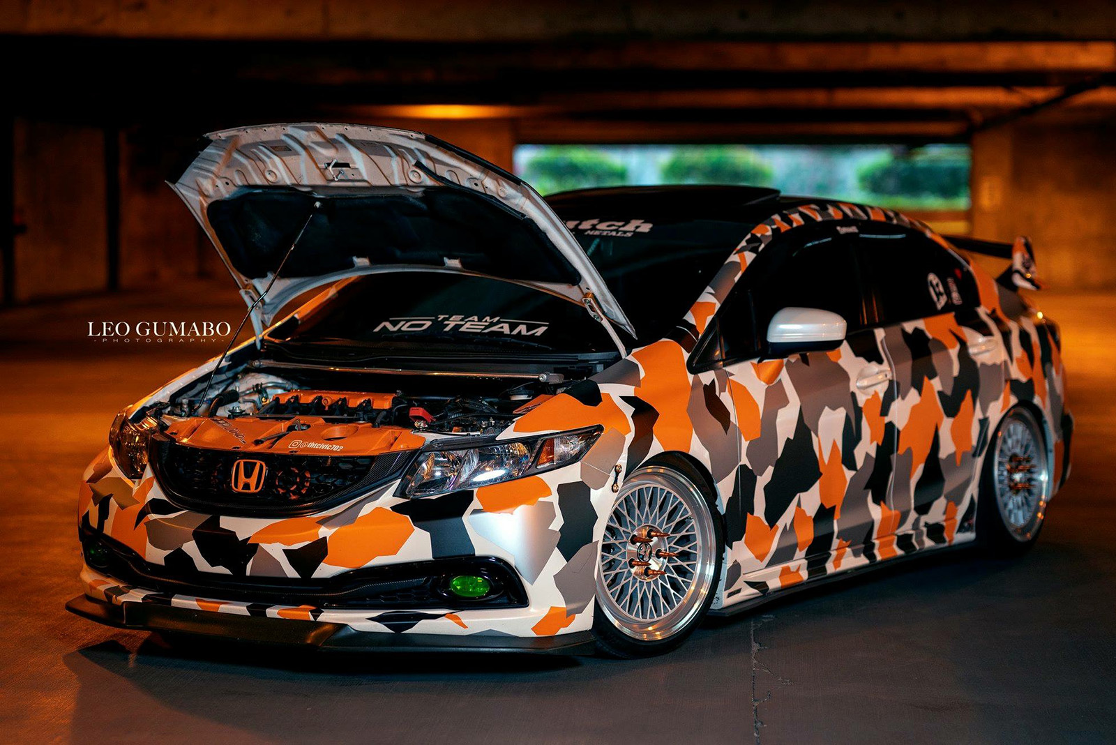 Michelle Martinez 2015 Honda Civic TBGLIVE24