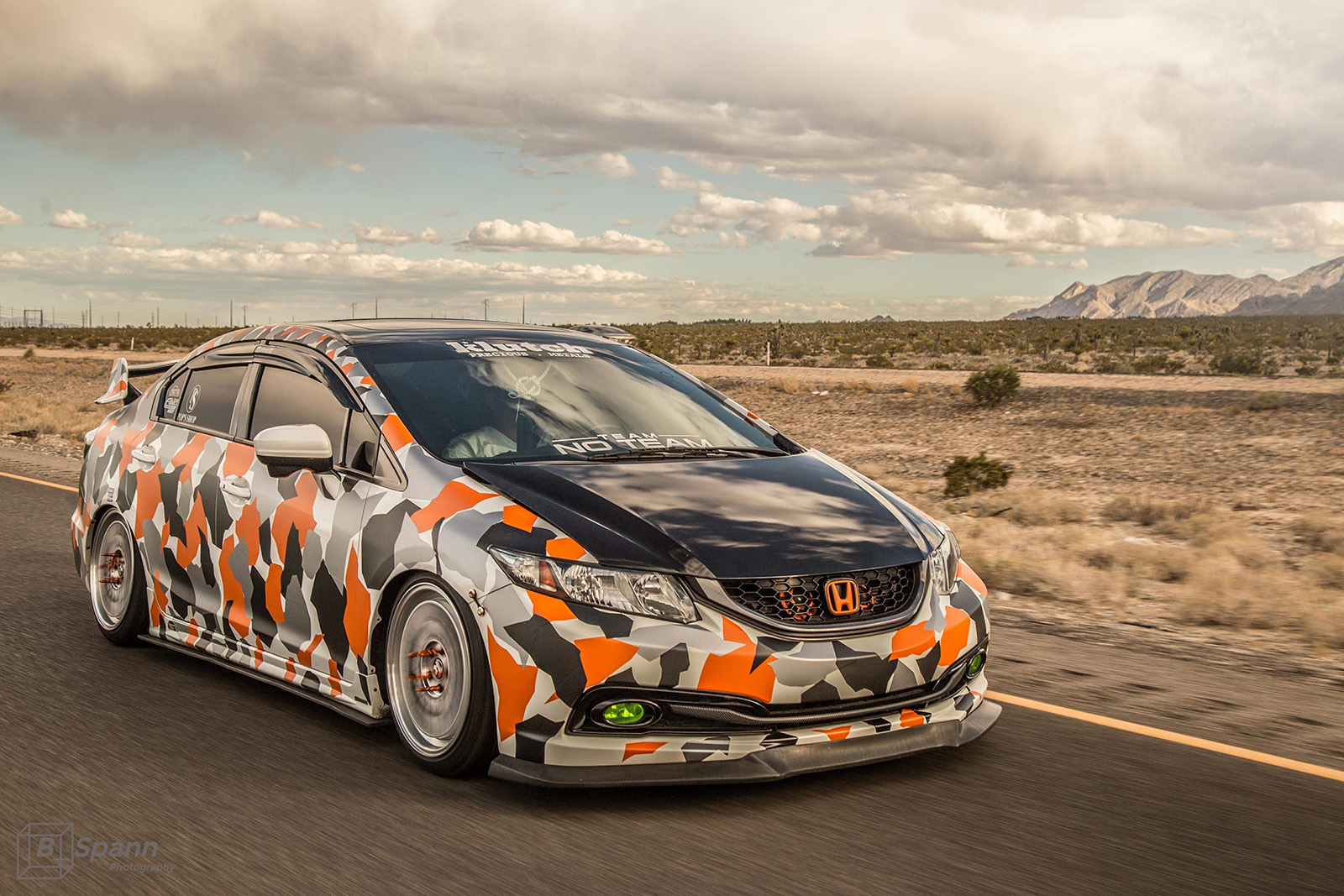 Michelle Martinez 2015 Honda Civic TBGLIVE25