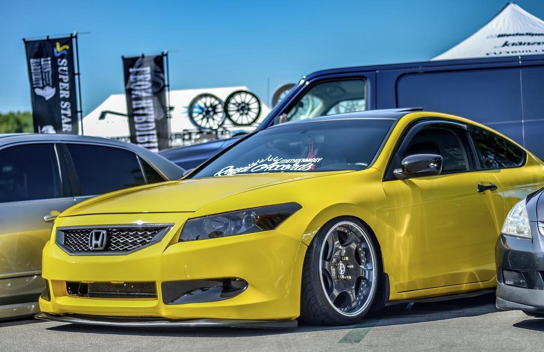 03 Miguel Gutierrez 2008 Honda Accord Tuner Battlegrounds 