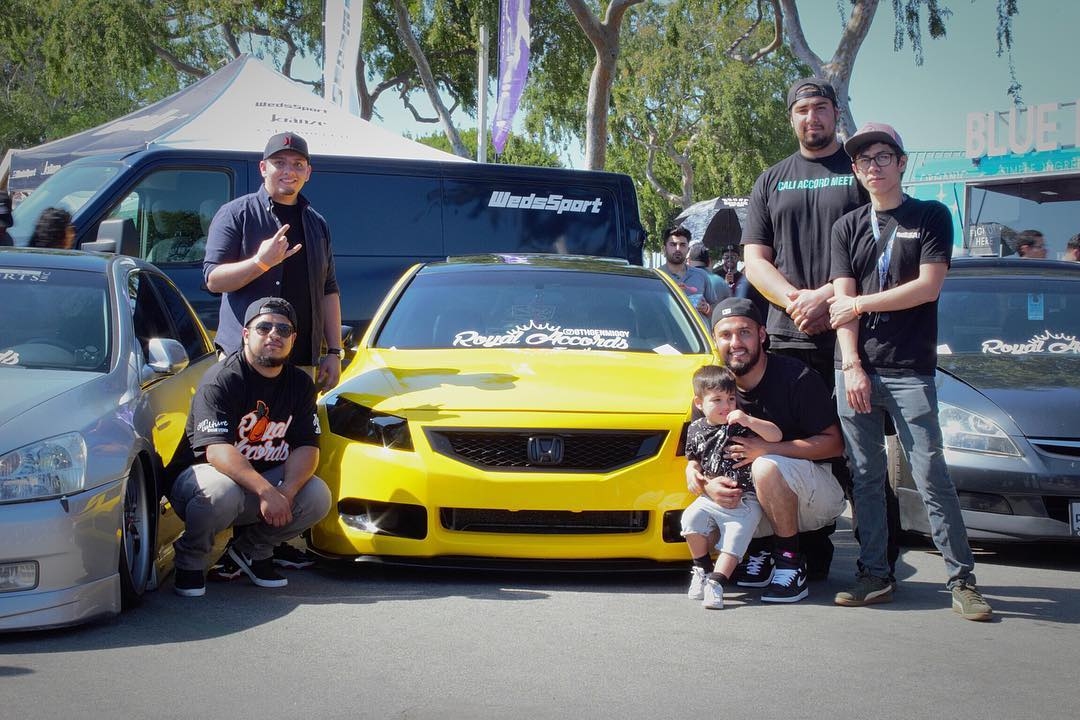 04 Miguel Gutierrez 2008 Honda Accord Tuner Battlegrounds 