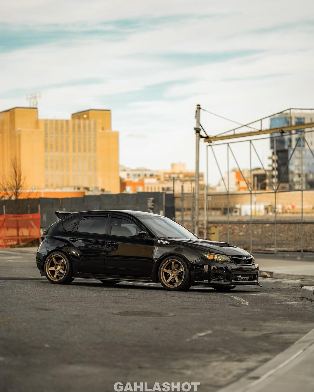 1 Mike Auleta 2011 Subaru Sti PASMAG Tuning 365