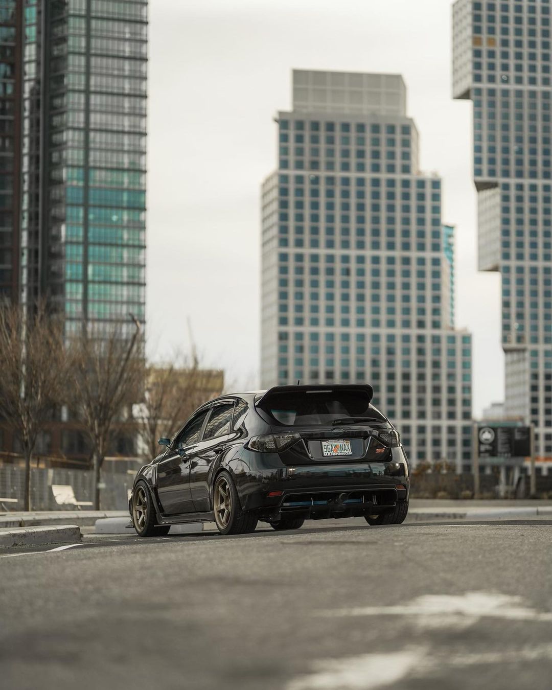 2 Mike Auleta 2011 Subaru Sti PASMAG Tuning 365
