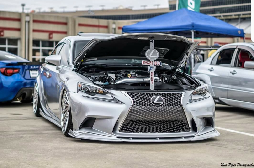 03 Mike Cameron 2016 Lexus IS 200t F Sport PASMAG TBGLIVE