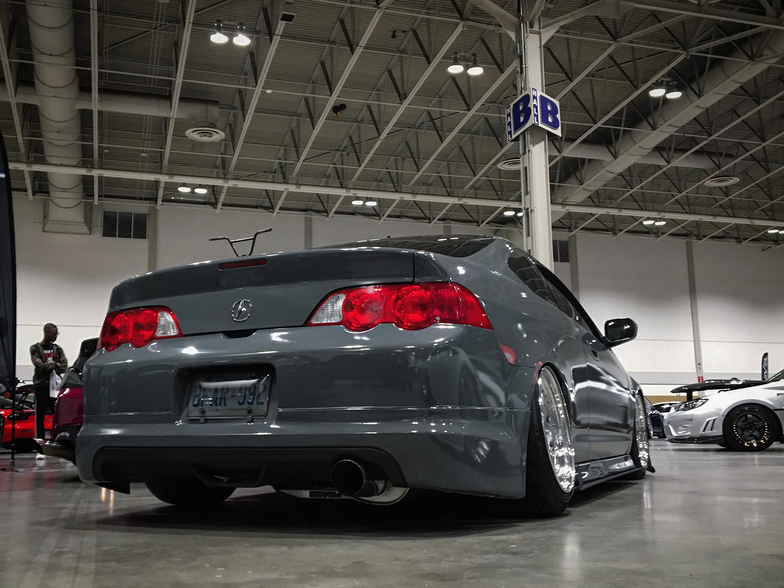 Mike Dobroshinsky 2002 Acura RSXS TBGLIVE3