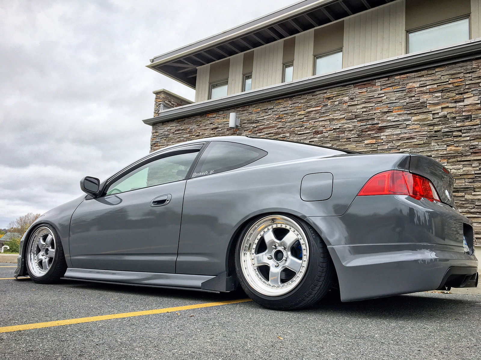 Mike Dobroshinsky 2002 Acura RSXS TBGLIVE6