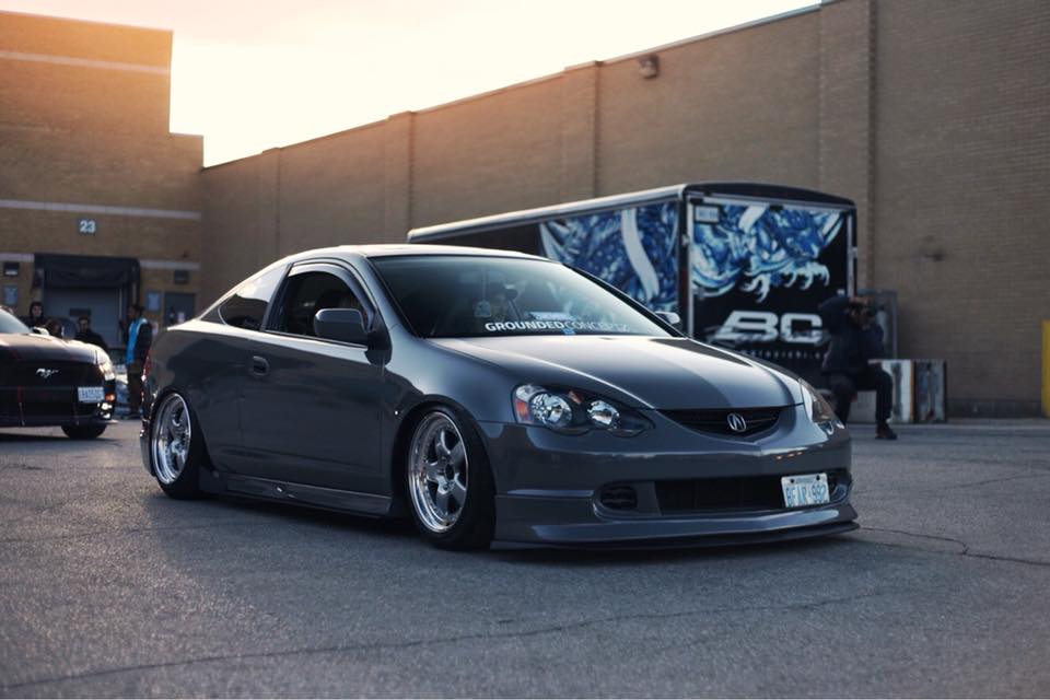 Mike Dobroshinsky 2002 Acura RSXS TBGLIVE7