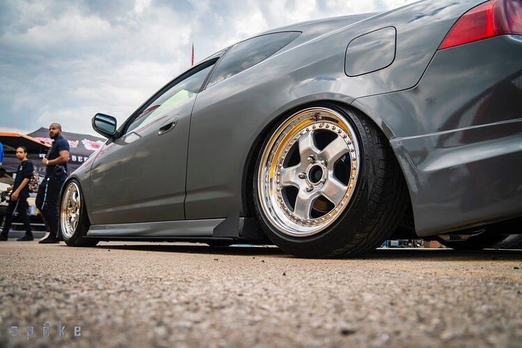 Mike Dobroshinsky 2002 Acura RSXS TBGLIVE8