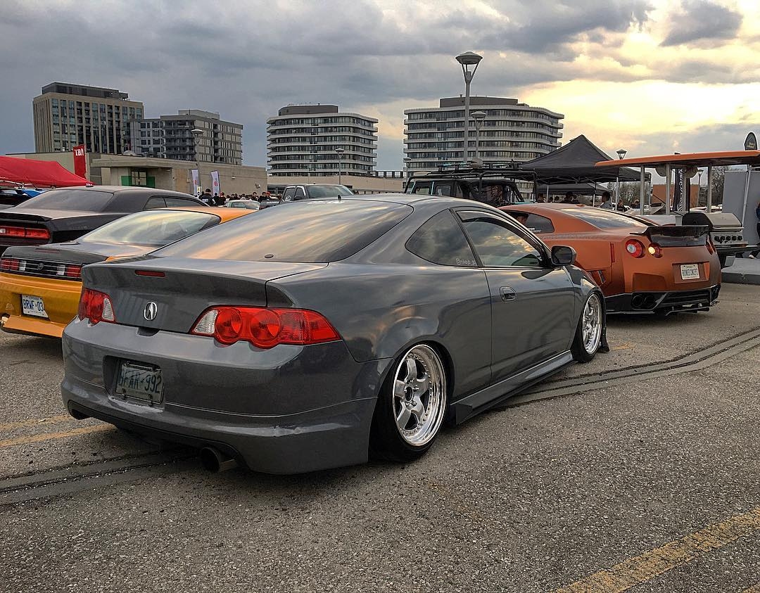Mike Dobroshinsky 2002 Acura RSXS TBGLIVE9