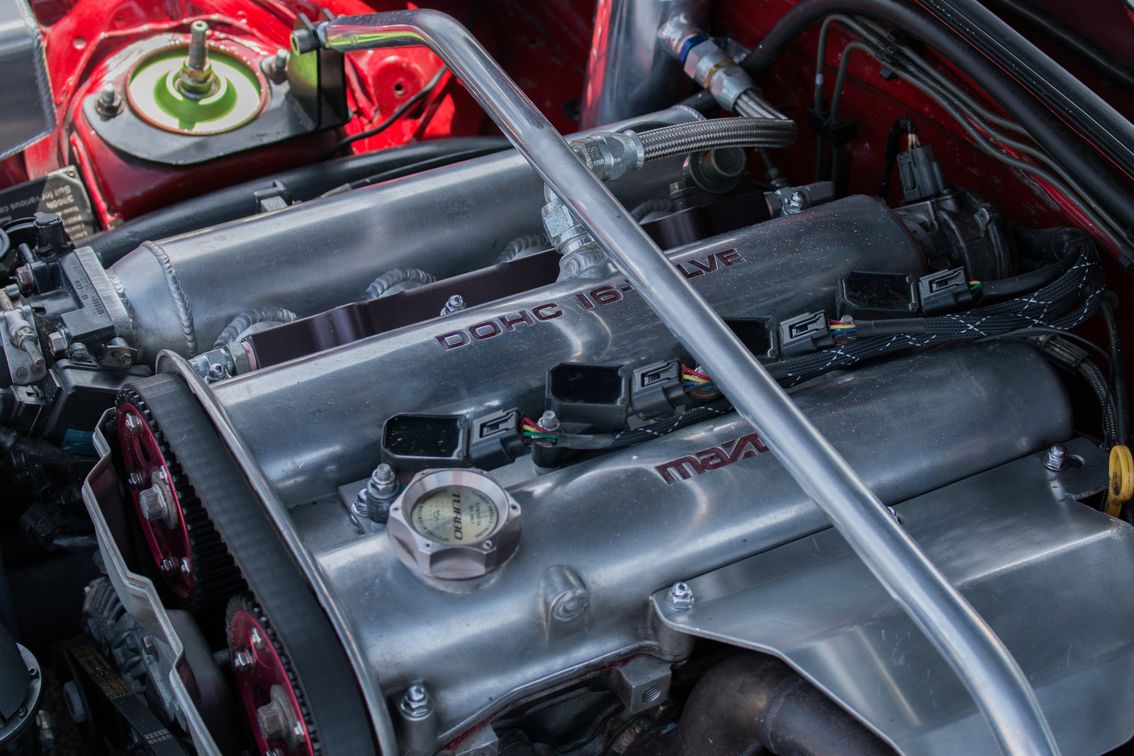Mike Stranges 1990 Mazda Miata New TBGLIVE 14